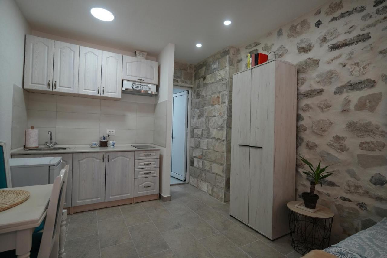 Apartments Visit Perast Exterior photo