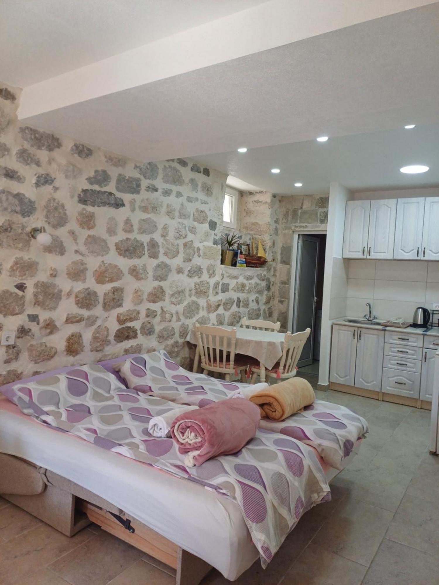 Apartments Visit Perast Exterior photo